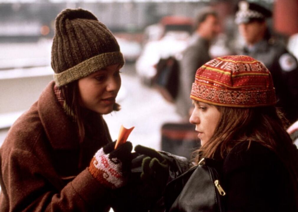 #21. Home for the Holidays (1995)